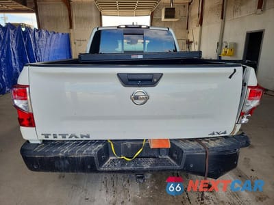 Zdjęcie 6 z 12 samochodu: 2022 NISSAN TITAN S VIN:1N6AA1CC3NN107063 - miniatura