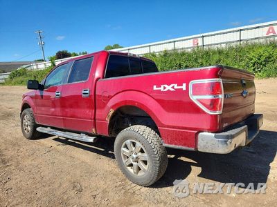 Drugie zdjęcie samochodu z przodu: 2014 FORD F150 SUPERCREW VIN:1FTFW1EF0EKF71849 - miniatura