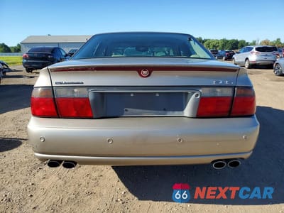 Zdjęcie 6 z 12 samochodu: 2002 CADILLAC SEVILLE SLS VIN:1G6KS54Y22U296122 - miniatura