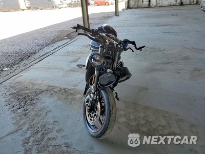 Drugie zdjęcie samochodu z przodu: 2018 TRIUMPH MOTORCYCLE STREET TRIPLE RS VIN:SMTA464S4JT816427 - miniatura