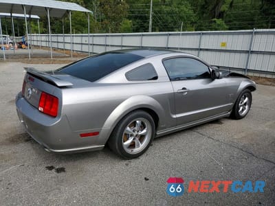 Trzecie zdjęcie samochodu z tyłu: 2008 FORD MUSTANG GT VIN:1ZVHT82H485102375 - miniatura