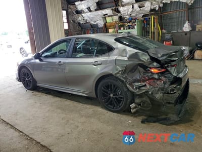 Drugie zdjęcie samochodu z przodu: 2025 TOYOTA CAMRY SE VIN:4T1DBADK6SU505092 - miniatura
