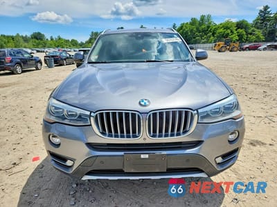 Piąte zdjęcie samochodu w środku: 2016 BMW X3 XDRIVE35I VIN:5UXWX7C58G0R18304 - miniatura