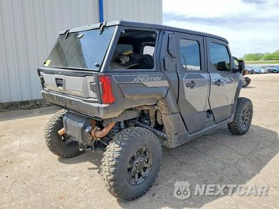 Czwarte zdjęcie samochodu z boku: 2026 POLARIS XPEDITION ADV 1000 UTILITY VEHICLE VIN:3NSGZW99XTM197123 - miniatura