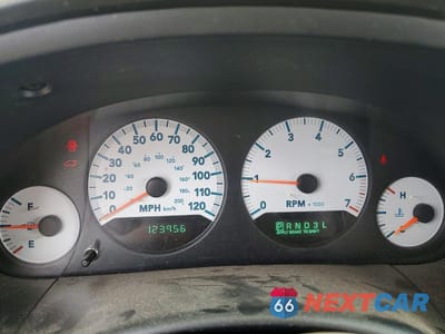 Zdjęcie 9 z 13 samochodu: 2006 DODGE GRAND CARAVAN SXT VIN:2D4GP44L96R835487 - miniatura