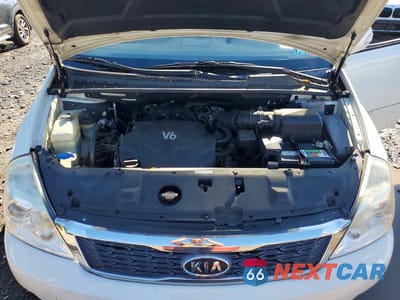 Zdjęcie 12 z 13 samochodu: 2012 KIA SEDONA LX VIN:KNDMG4C79C6479369 - miniatura