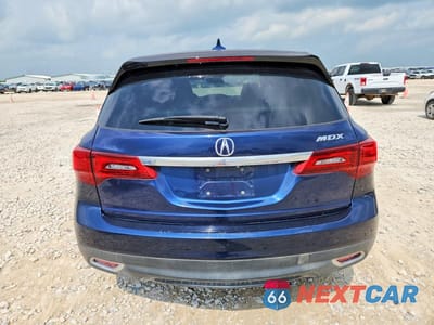 Zdjęcie 6 z 12 samochodu: 2015 ACURA MDX TECHNOLOGY VIN:5FRYD3H43FB011082 - miniatura