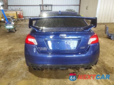 Zdjęcie 6 z 13 samochodu: 2020 SUBARU WRX STI VIN:JF1VA2S6XL9818311 - miniatura