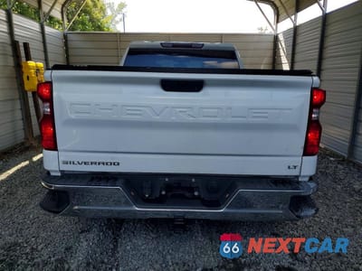 Zdjęcie 6 z 12 samochodu: 2021 CHEVROLET SILVERADO K1500 LT VIN:1GCRYDEDXMZ247661 - miniatura