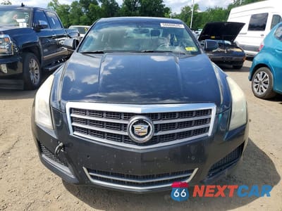 Piąte zdjęcie samochodu w środku: 2014 CADILLAC ATS LUXURY VIN:1G6AH5RX6E0113438 - miniatura