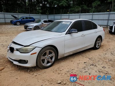 2013 BMW 328 I WBA3A5C58DF600148 - główne zdjęcie licytacji z USA - miniatura
