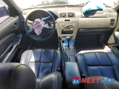Zdjęcie 8 z 12 samochodu: 1999 NISSAN MAXIMA GXE VIN:JN1CA21D9XT215864 - miniatura