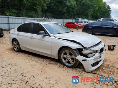 Czwarte zdjęcie samochodu z boku: 2013 BMW 328 I VIN:WBA3A5C58DF600148 - miniatura