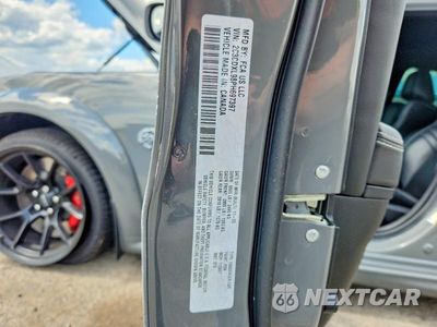 Zdjęcie 13 z 13 samochodu: 2023 DODGE CHARGER SRT HELLCAT VIN:2C3CDXL98PH697397 - miniatura
