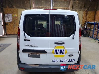 Zdjęcie 6 z 13 samochodu: 2016 FORD TRANSIT CO - DELIVERY VAN VIN:NM0LS6E72G1232732 - miniatura