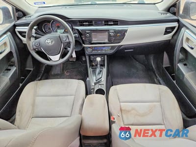 Zdjęcie 8 z 13 samochodu: 2016 TOYOTA COROLLA LE VIN:5YFBURHEXGP404246 - miniatura