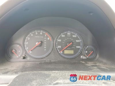 Zdjęcie 9 z 12 samochodu: 2001 HONDA CIVIC LX VIN:2HGES16591H523511 - miniatura