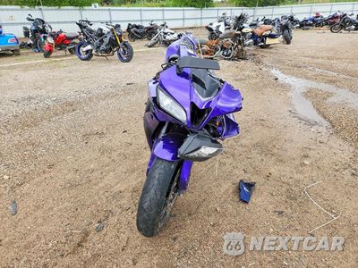 Drugie zdjęcie samochodu z przodu: 2008 HONDA CBR600 RR VIN:JH2PC40088M101683 - miniatura