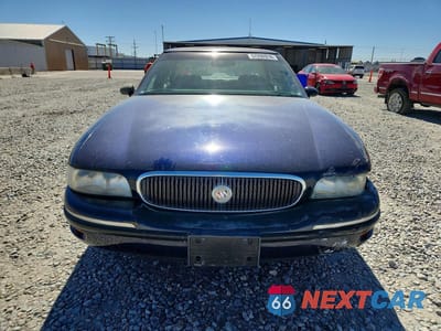 Piąte zdjęcie samochodu w środku: 1998 BUICK LESABRE CUSTOM VIN:1G4HP52K6WH419454 - miniatura