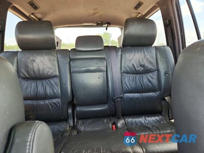 Zdjęcie 10 z 13 samochodu: 2004 LEXUS GX 470 VIN:JTJBT20X140057982 - miniatura