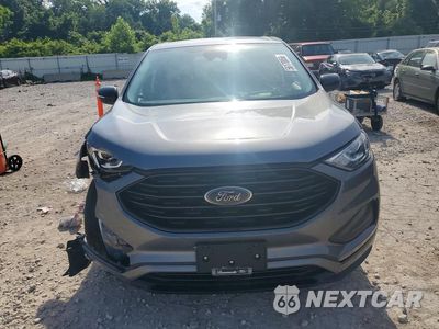 Piąte zdjęcie samochodu w środku: 2024 FORD EDGE SE VIN:2FMPK4G97RBA40569 - miniatura