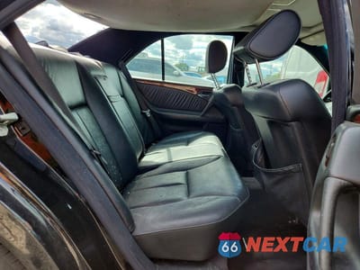 Zdjęcie 10 z 12 samochodu: 1998 MERCEDES-BENZ E-CLASS E320 VIN:WDBJF82F2WX007808 - miniatura