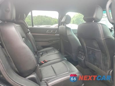 Zdjęcie 11 z 13 samochodu: 2016 FORD EXPLORER LIMITED VIN:1FM5K8F81GGA36319 - miniatura