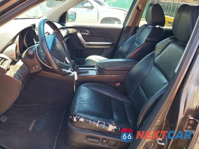 Zdjęcie 7 z 13 samochodu: 2010 ACURA MDX VIN:2HNYD2H29AH517829 - miniatura