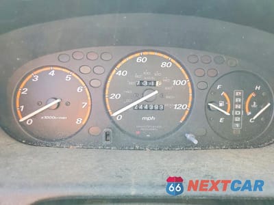 Zdjęcie 9 z 13 samochodu: 1999 HONDA CR-V EX VIN:JHLRD1865XC048857 - miniatura