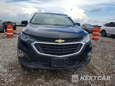 Piąte zdjęcie samochodu w środku: 2020 CHEVROLET EQUINOX LS VIN:2GNAXHEV5L6170005 - miniatura