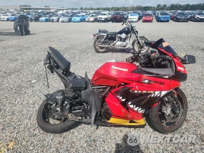 2010 KAWASAKI EX250 J JKAEXMJ11ADA69089 - główne zdjęcie licytacji z USA - miniatura