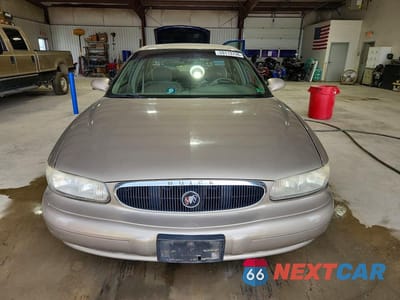 Piąte zdjęcie samochodu w środku: 2002 BUICK CENTURY CUSTOM VIN:2G4WS52JX21199083 - miniatura