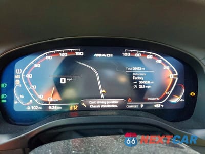 Zdjęcie 9 z 13 samochodu: 2024 BMW X3 M40I VIN:5UX83DP00R9V24215 - miniatura
