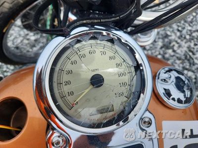 Zdjęcie 7 z 8 samochodu: 2008 HARLEY-DAVIDSON FXDWG 105TH ANNIVERSARY EDITION VIN:1HD1GP4558K304096 - miniatura