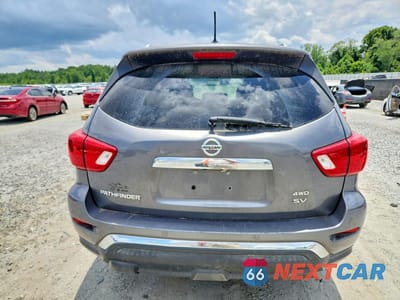 Zdjęcie 6 z 13 samochodu: 2018 NISSAN PATHFINDER SV VIN:5N1DR2MM0JC663273 - miniatura