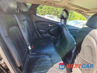 Zdjęcie 11 z 13 samochodu: 2011 HYUNDAI TUCSON LIMITED VIN:KM8JU3AC6BU222374 - miniatura