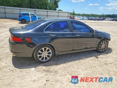 Trzecie zdjęcie samochodu z tyłu: 2007 ACURA TSX VIN:JH4CL96847C008230 - miniatura