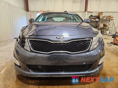 Piąte zdjęcie samochodu w środku: 2015 KIA OPTIMA LX VIN:5XXGM4A77FG482205 - miniatura