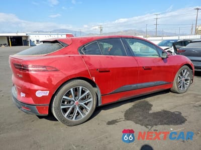 Trzecie zdjęcie samochodu z tyłu: 2019 JAGUAR I-PACE SE VIN:SADHC2S13K1F64211 - miniatura