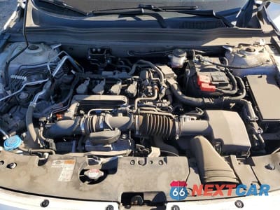 Zdjęcie 11 z 12 samochodu: 2019 HONDA ACCORD EXL VIN:1HGCV1F56KA105437 - miniatura