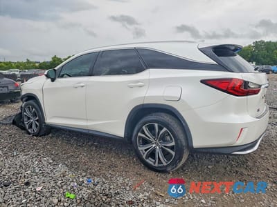 Drugie zdjęcie samochodu z przodu: 2022 LEXUS RX 350 L VIN:JTJHZKEA3N2024565 - miniatura