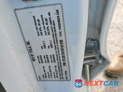 Zdjęcie 13 z 13 samochodu: 2019 TESLA MODEL 3 VIN:5YJ3E1EA1KF401390 - miniatura