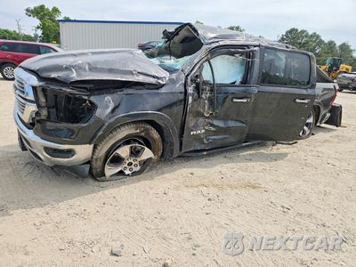 2019 RAM 1500 LARAMIE 1C6SRFJT1KN504483 - główne zdjęcie licytacji z USA - miniatura