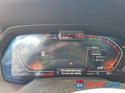 Zdjęcie 9 z 14 samochodu: 2019 BMW X5 XDRIVE40I VIN:5UXCR6C56KLL03135 - miniatura
