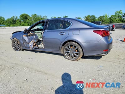 Drugie zdjęcie samochodu z przodu: 2013 LEXUS GS 350 BASE VIN:JTHBE1BL0D5023048 - miniatura
