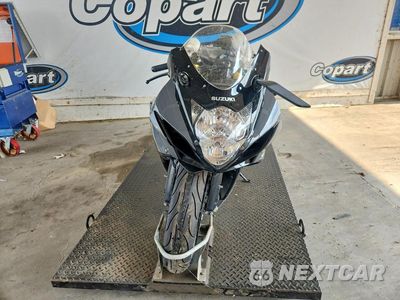 Drugie zdjęcie samochodu z przodu: 2025 SUZUKI GSX-R750 VIN:JS1GR7MA2S7100329 - miniatura