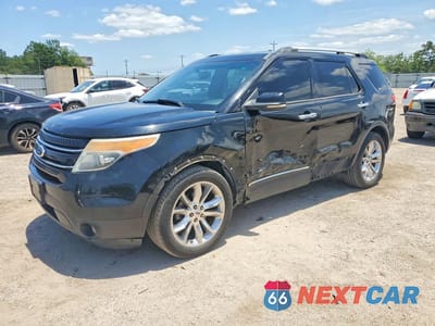 2012 FORD EXPLORER LIMITED 1FMHK7F9XCGA15334 - główne zdjęcie licytacji z USA - miniatura