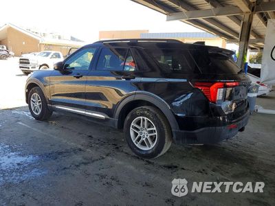 Drugie zdjęcie samochodu z przodu: 2025 FORD EXPLORER ACTIVE VIN:1FMUK8DH5SGC09587 - miniatura