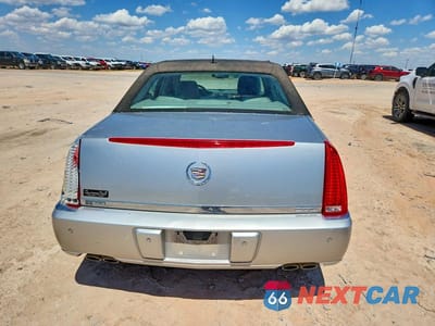 Zdjęcie 6 z 12 samochodu: 2007 CADILLAC DTS VIN:1G6KD57Y67U224319 - miniatura
