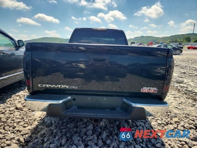 Zdjęcie 6 z 14 samochodu: 2008 GMC CANYON VIN:1GTCS199X88122974 - miniatura